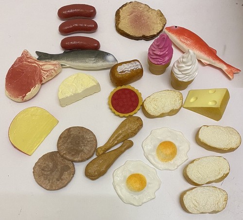 Piece pretend market food - market,