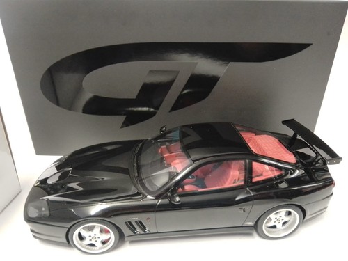 Spirit gtspirit ferrari - gtspirit, 550