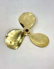 Nautical Decor Vintage Brass
