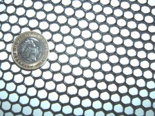 BLACK 15cm x 15cm SEMI-RIGID