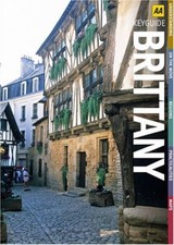 Brittany (AA Key Guides