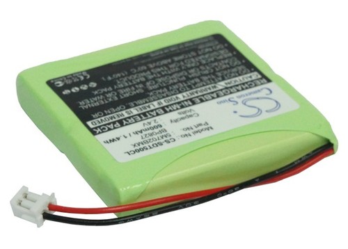 Battery for audioline - ni-mh,