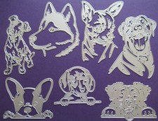7 Types Dogs & Puppies Metal