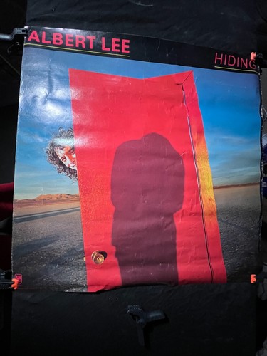 Rare albert lee - rare, hiding