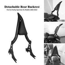 Detachable Passenger Sissy Bar