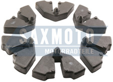 Drive Rear Shock Absorber Set