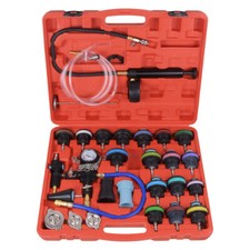 28Pc Radiator Pressure Tester