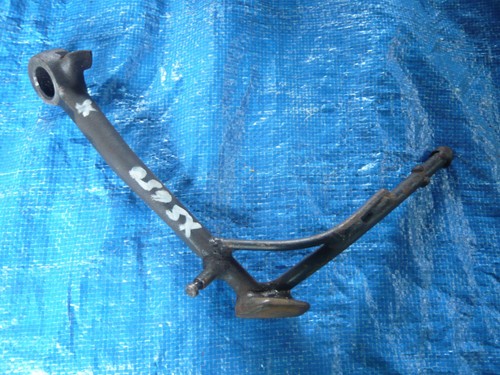 Yamaha 650 side - xs,