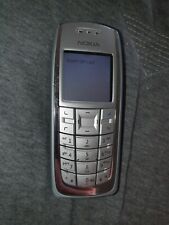 1 Nokia Classic 3120 Unlocked Network Silver Mobile Phone