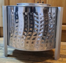 Fire Pit Washing Machine Drum 