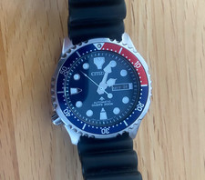 Vintage Citizen Automatic Promaster Divers 200m 8203-R011685
