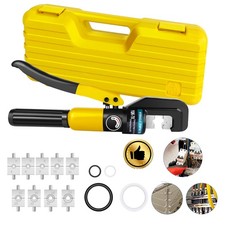 Hydraulic Crimper Wire Battery