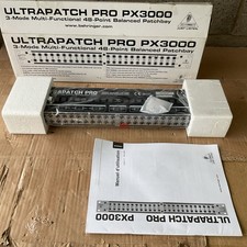 Behringer Ultrapatch Pro