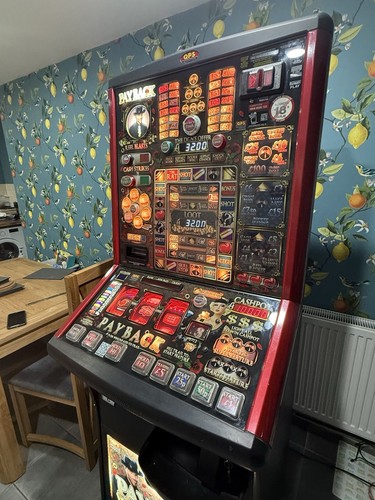 Payback pub fruit slot machine - payback,