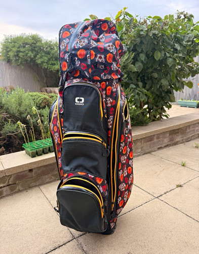 Ogio all elements cart bag - cart,