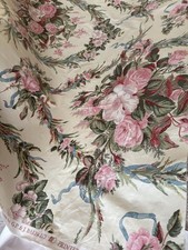 GP & J Baker Genovese Chintz