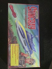 Stingray Action Submarine with Missiles, SR220