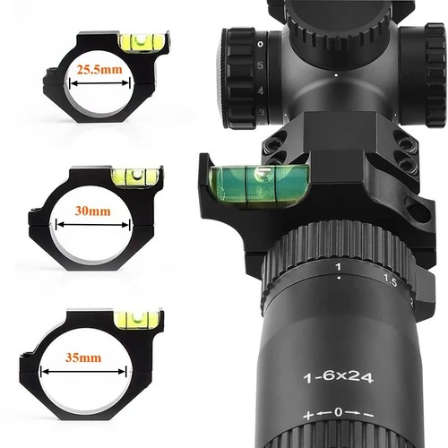 Rifle air gun anti cant - rifle, spirit