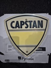 Capstan External Alarm Siren Sounder