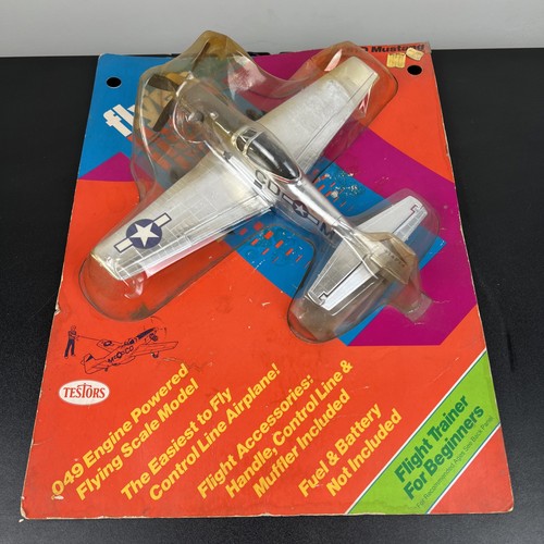 Nos testors fly - nos,