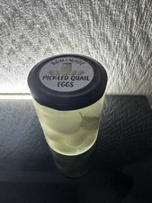 Home made Pickled Quail Eggs