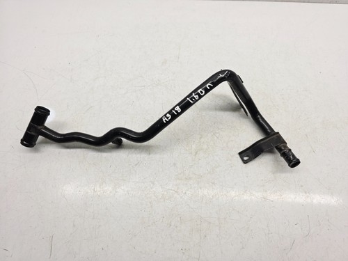 Audi coolant pipe 2018 - a3,