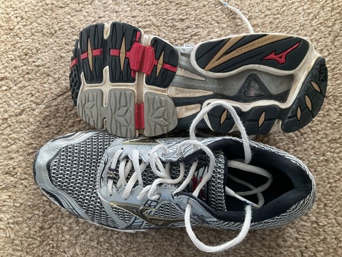 Ladies mizuno wave - nirvana, 7