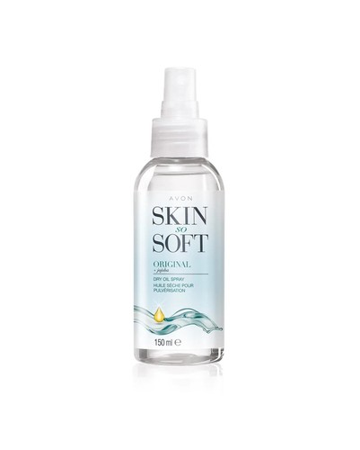 Avon skin soft original dry - skin,