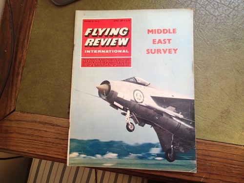 Flying review international - flying,