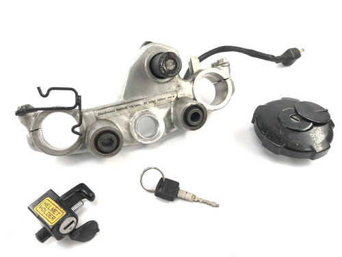 Honda 650 rd02 - honda, nx