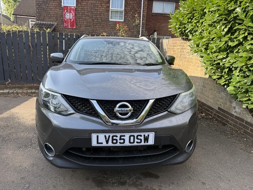 Nissan qashqai excellent - nissan,