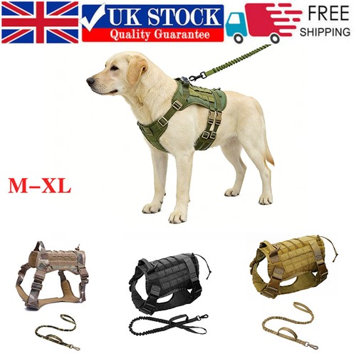Pull tactical dog - tactical, harness