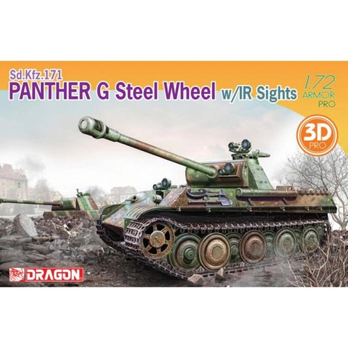 Dragon 7697 panther early - dragon,
