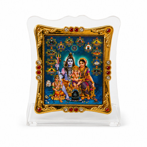 Hindu religious photo frame - religious,
