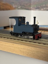 Fourdees Loco Body OO9