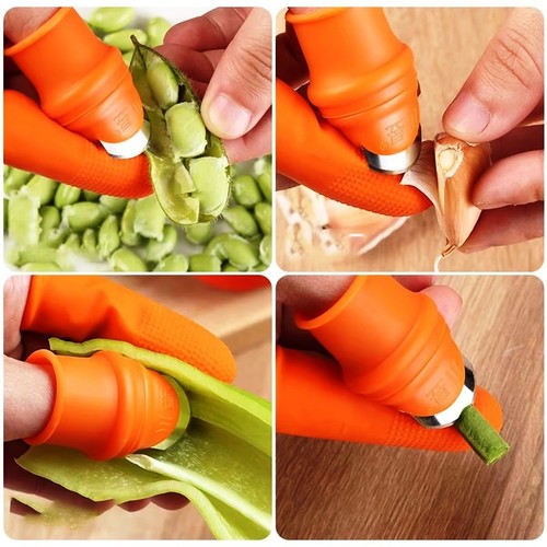 Finger protector silicone - finger,