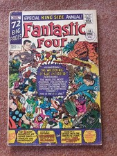 Fantastic four annual 3 - fantastic,