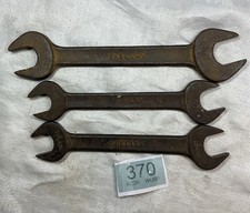 3 SHELLEY SPANNER WRENCH TOOL