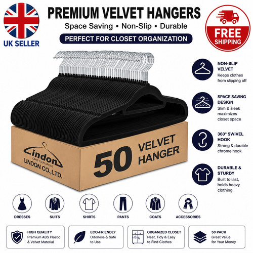 Non slip flocked coat - non,
