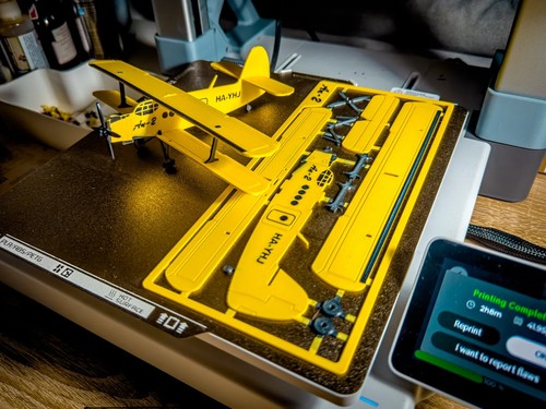 Antonov 3d printed - antonov,