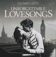 UNFORGETTABLE SONGS - BUDDY HOLLY DEAN MARTIN PERRY COMO CLIFF - 2 CDS - NEW!!