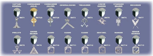 Masonic knights templar - masonic,