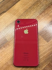 Apple iPhone XR 64GB Red