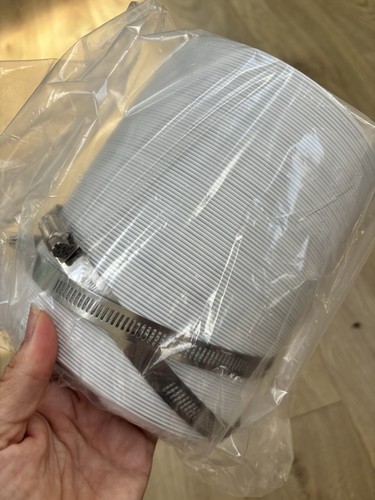 150mm aluminium insulated - 150mm,