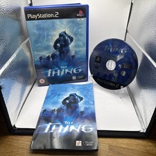 The Thing Sony PlayStation 2