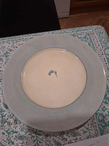Poole pottery hand - poole,