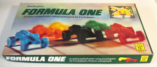 Vintage waddingtons formuila - waddingtons,