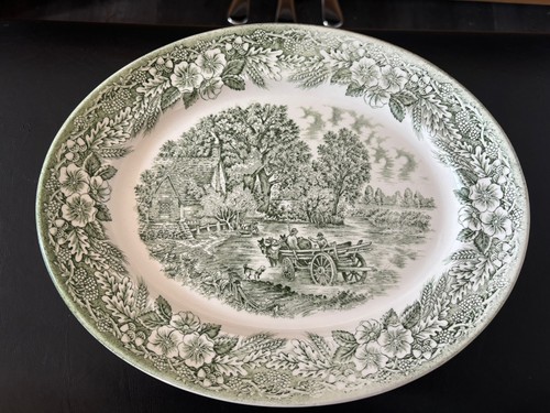 Vintage broadhurst ironstone - broadhurst,