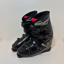 Dalbello MXL Ski Boots Black Men's 324MM Sole 285mm Approx Insole Plus Head Bag