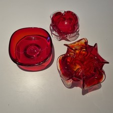 Lot of 3: Czech Scandinavian